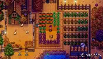 Stardew Valley Review - 2024 - IGN