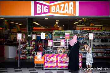 Donkere wolken boven Big Bazar: Belgische winkels krijgen bescherming tegen schuldeisers