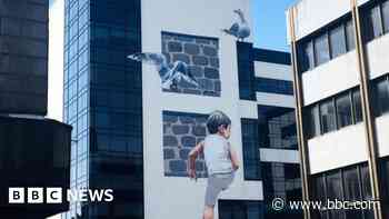 City's walls selected for street art festival
