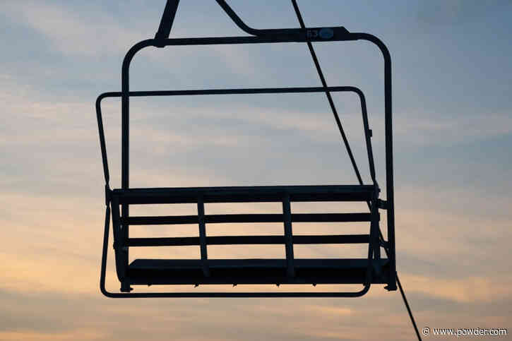 Connecticut Ski Area Auctioning Historic Chairs For Charity