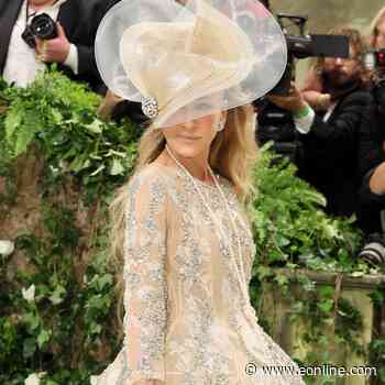 Why Sarah Jessica Parker Left the 2024 Met Gala Early
