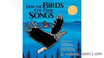 New book: 'How the Birds Got Their Songs'
