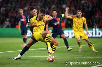PSG vs Borussia Dortmund LIVE: Champions League score and goal updates from semi-final second leg