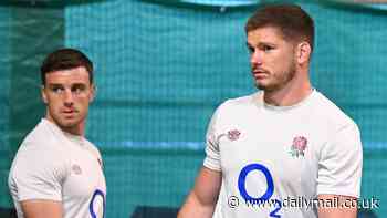 George Ford insists there's more to come from England despite loss of Owen Farrell as Sale playmaker targets a strong end to the season
