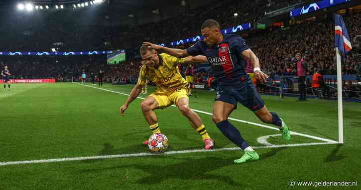 LIVE Champions League | Dortmund houdt simpel stand in eerste helft, PSG moet plan bijschaven in rust