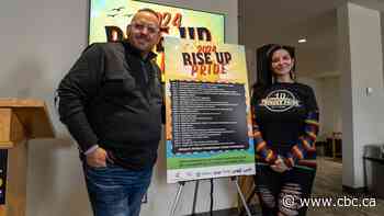 Why Thunder Bay Pride organizers chose Rise Up as the theme for Pride month