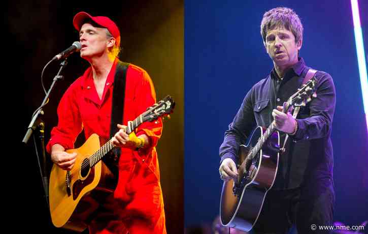 Travis’ Fran Healy shares Noel Gallagher’s reaction to “absolutely lifting” chords from Oasis’ ‘Wonderwall’ for ‘Writing To Reach You’