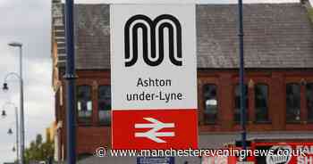 Tragedy as person found dead on railway line at Ashton-under-Lyne station