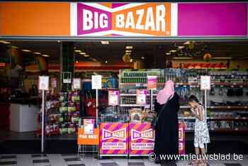 Donkere wolken boven Big Bazar: Belgische winkels krijgen bescherming tegen schuldeisers