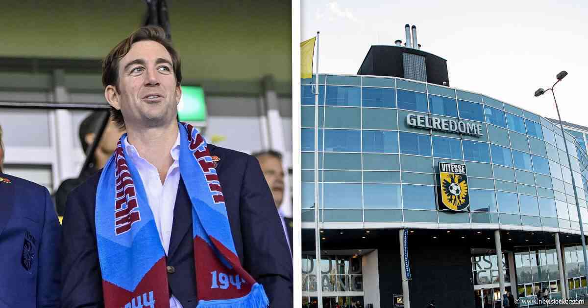 Beroep Vitesse afgewezen: overname door Coley Parry definitief van de baan
