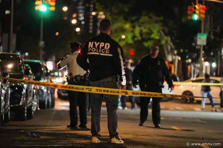 NYC crime: NYPD reports big drops in street and transit felonies in April