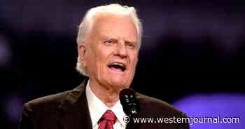 Billy Graham to Be Permanently Commemorated in US Capitol in 'Rare Honor'