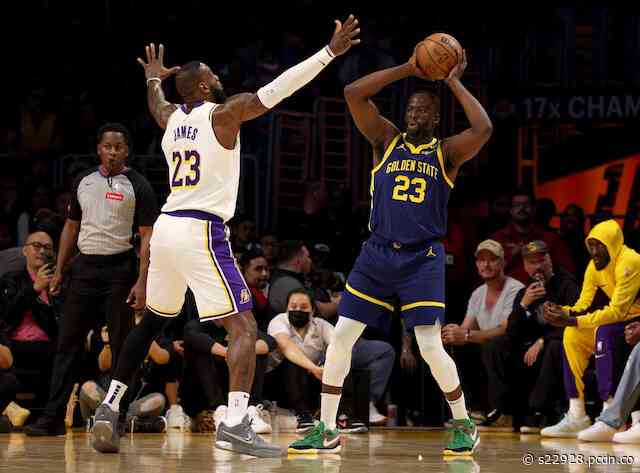 Draymond Green Doesn’t Think It’s Foregone Conclusion LeBron James Stays With Lakers But Can’t See Him Leaving
