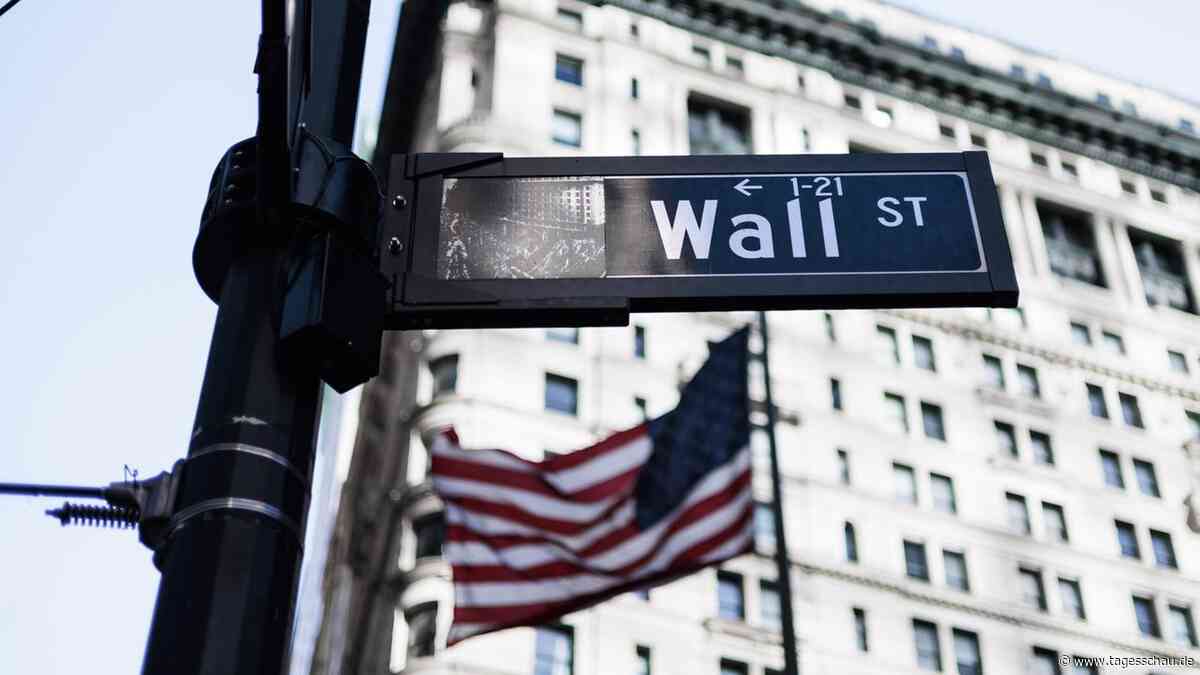 Marktbericht: Wall Street verliert an Schwung