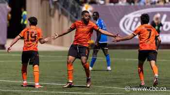 Hamilton's Forge FC ties CF Montreal in Canadian Championship quarterfinal
