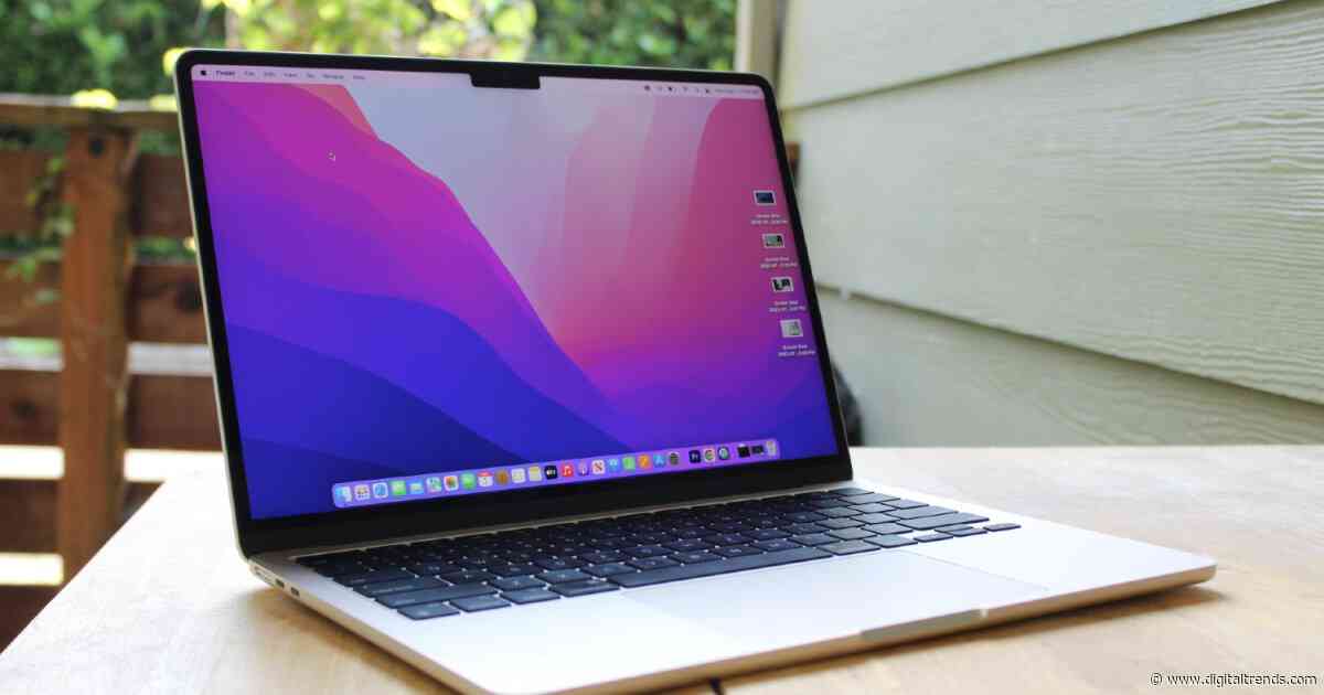 This 13-inch MacBook Air deal cuts the price by $150