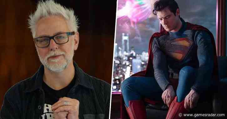 DC fans are poring over the details in the new Superman suit and what it might reveal about James Gunn's movie