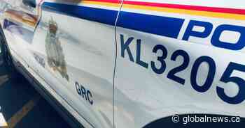 90-day ban for driver after backing into parked Kelowna RCMP vehicle, refusing impairment test