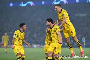 PSG vs Borussia Dortmund LIVE: Champions League score and updates as Mats Hummels breaks deadlock