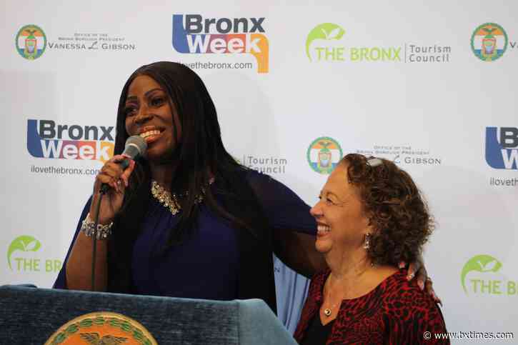 Bronx Week kicks off with celebration of Walk of Fame inductees