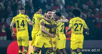Maatsen en Malen mogen zich opmaken voor Champions League-finale: Dortmund ook in Parijs te sterk voor PSG