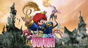 Rainbow Cotton Review -- Gamerhub UK