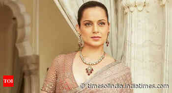 Kangana reacts to being trolled for her claim