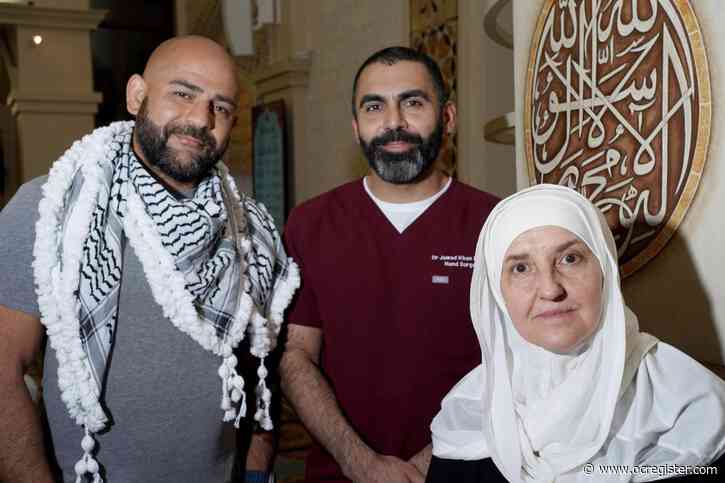 Three Orange County medics describe wartime health care in Gaza