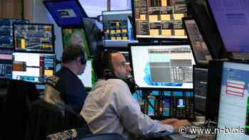 Anleger lassen Disney fallen: Wall Street verliert Schwung
