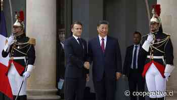 Xi Jinping: China y Francia pueden buscar la armonía en su diversidad