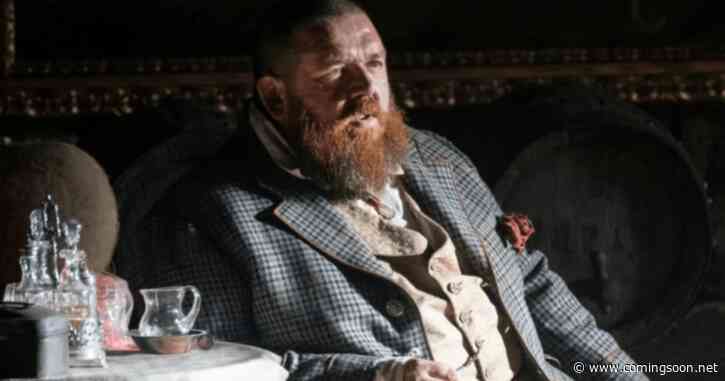 Black Cab Image Gives First Look at Nick Frost Horror Movie