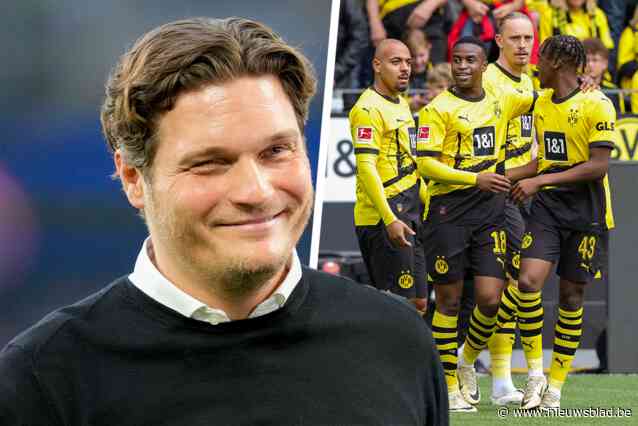 De fan die in de Champions League-finale staat: het wonderlijke verhaal van de Dortmund-coach die bij het grote publiek nog onbekend is