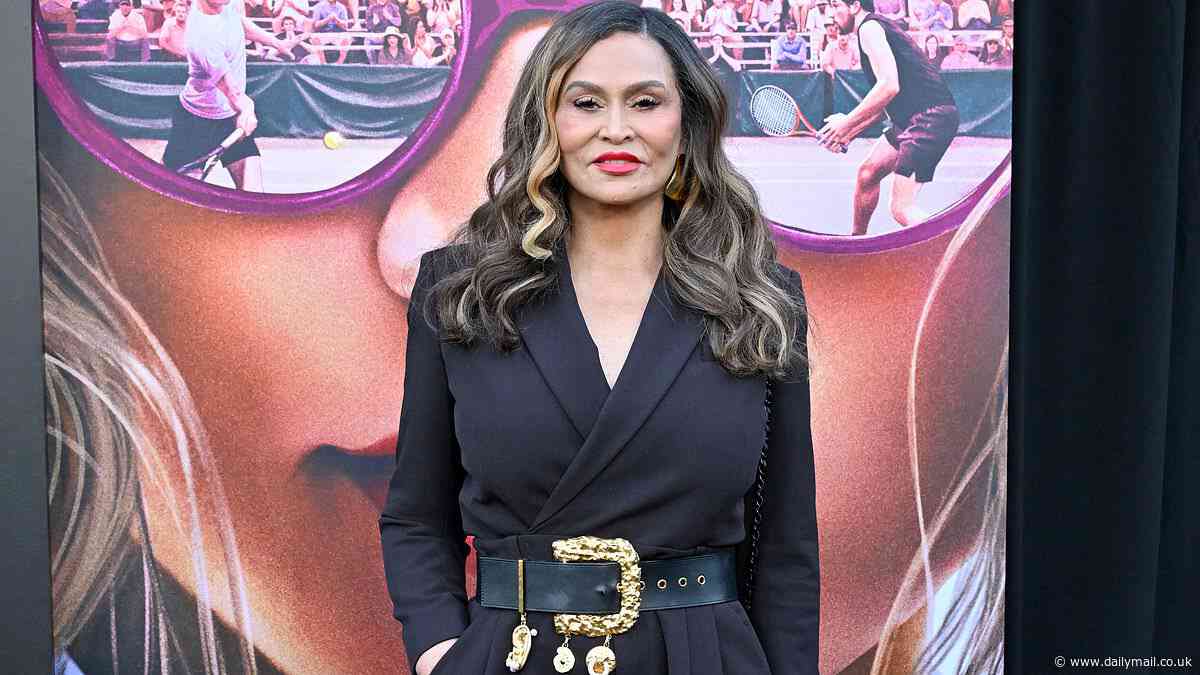 Tina Knowles, 70, bursts with pride as she brags about daughter Beyonce's 'amazing' twins Rumi and Sir... ahead of their seventh birthday