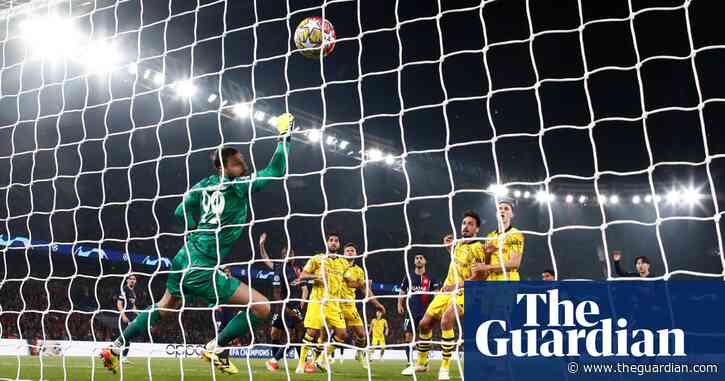 Hummels seals Champions League final place for Dortmund as PSG crash out
