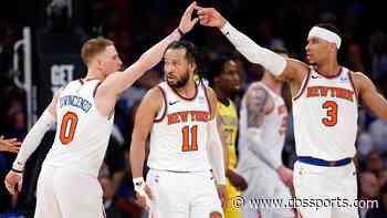 'Nova Knicks' Jalen Brunson, Josh Hart and Donte DiVincenzo are on a historic playoff run: 10 facts to know
