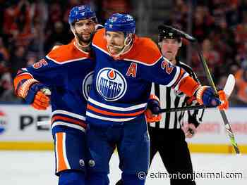 Will over-dog Edmonton Oilers get slapped down by their greatest weakness, their over-confidence?