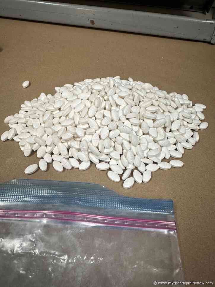 Naloxone resistant benzo-opioid mixed drug causes concern for Alberta RCMP
