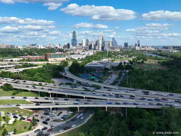 Travis County Commissioners discuss on-going I-35 connect project concerns
