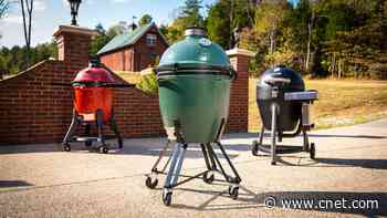 Best Kamado Grill for 2024     - CNET