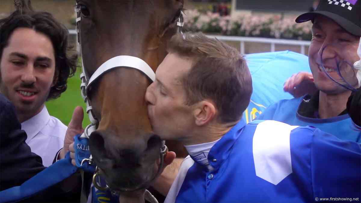 Official Trailer for Beloved Racehorse Doc Film 'A Horse Named Winx'