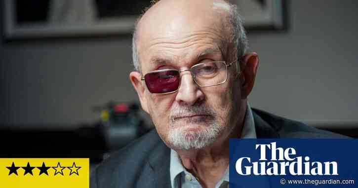 Salman Rushdie: Through a Glass Darkly review – a harrowing first-person account of a knife attack