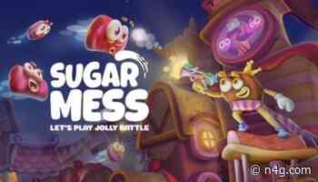 Sugar Mess- Lets Play Jolly Battle PSVR2 Gameplay