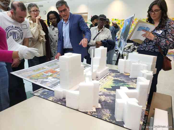 Parkchester residents debate Metro-North rezoning proposal as city council vote looms large