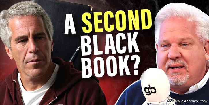 SECOND Epstein Black Book For Sale?! Will Glenn BUY IT?