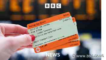 Rail strikes - who is affected this week?