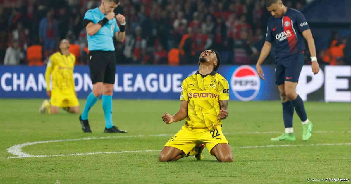 Ian Maatsen en Donyell Malen naar Champions League-finale: Dortmund wint ook in Parijs van PSG