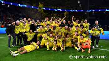 PSG 0-1 (0-2 agg.) Borussia Dortmund: Hummels, woodwork send BVB to Champions League final