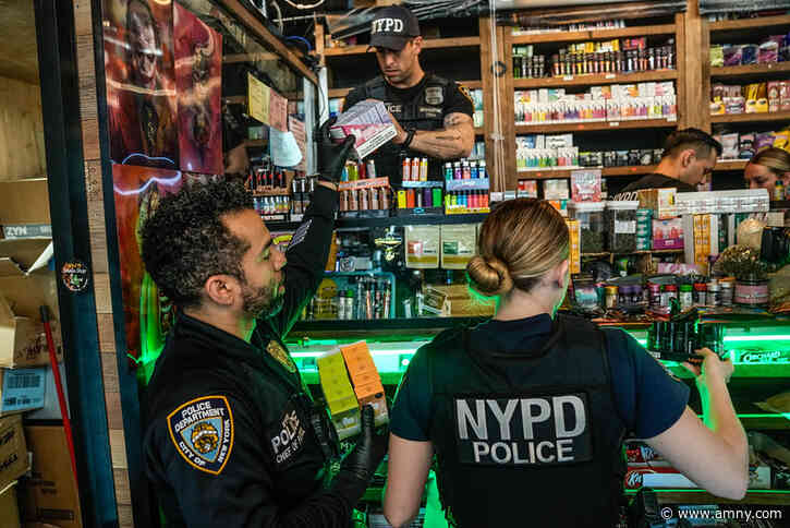 ‘Padlock to Protect’: NYC boosts effort to shut down illegal cannabis shops with new state-granted authority