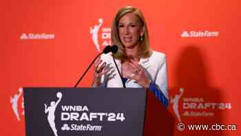 WNBA to begin full-time charter flights this season, commissioner says