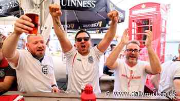 Pubs in England and Wales will be allowed to stay open until 1am if England or Scotland reach Euros semi-finals